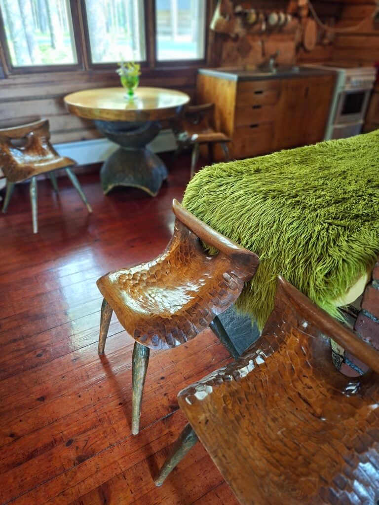 Paaterin asuinrakennus