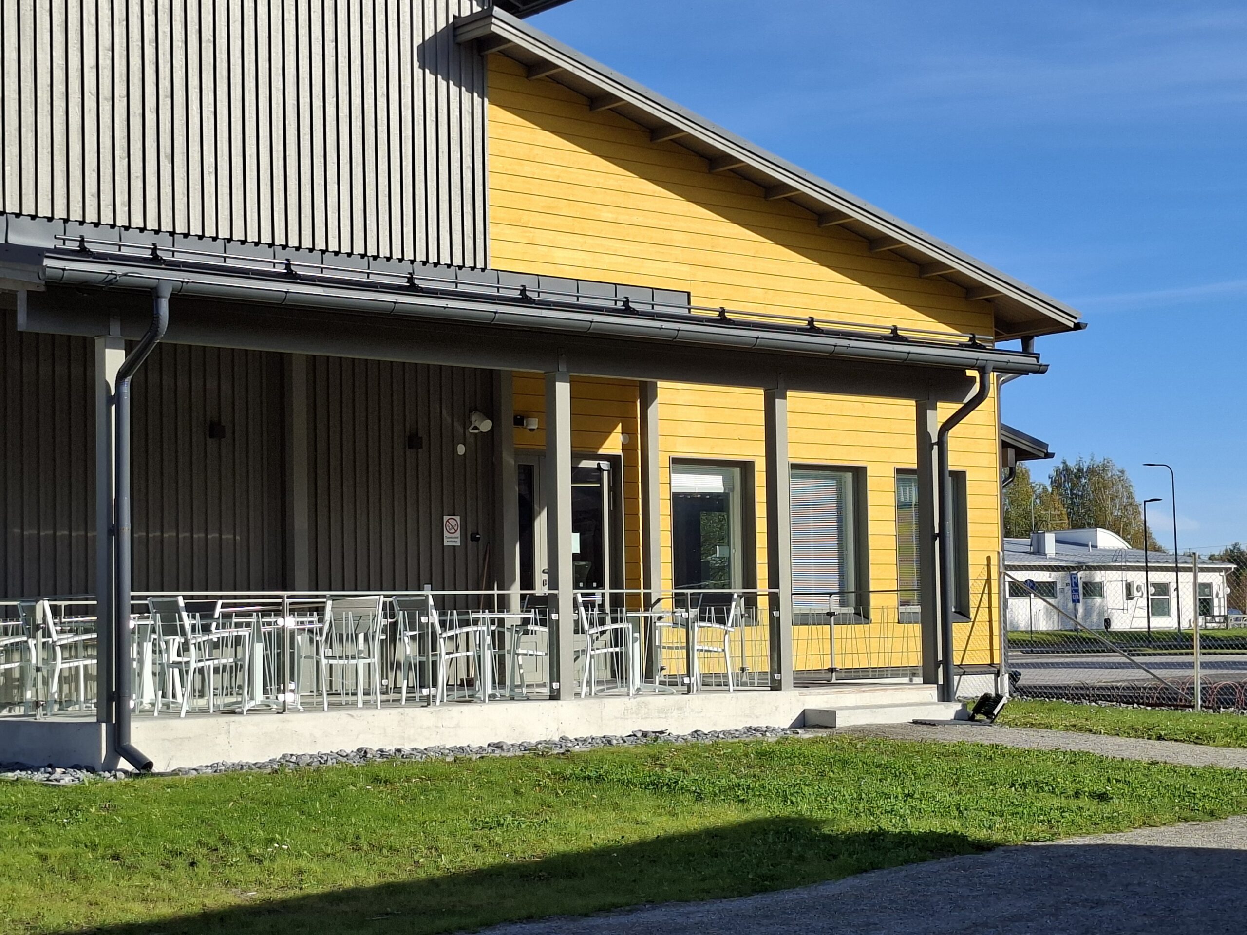 Pielisen museon päärakennus